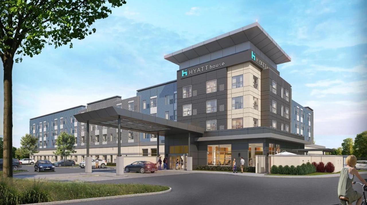 Hyatt House Vacaville Ngoại thất bức ảnh