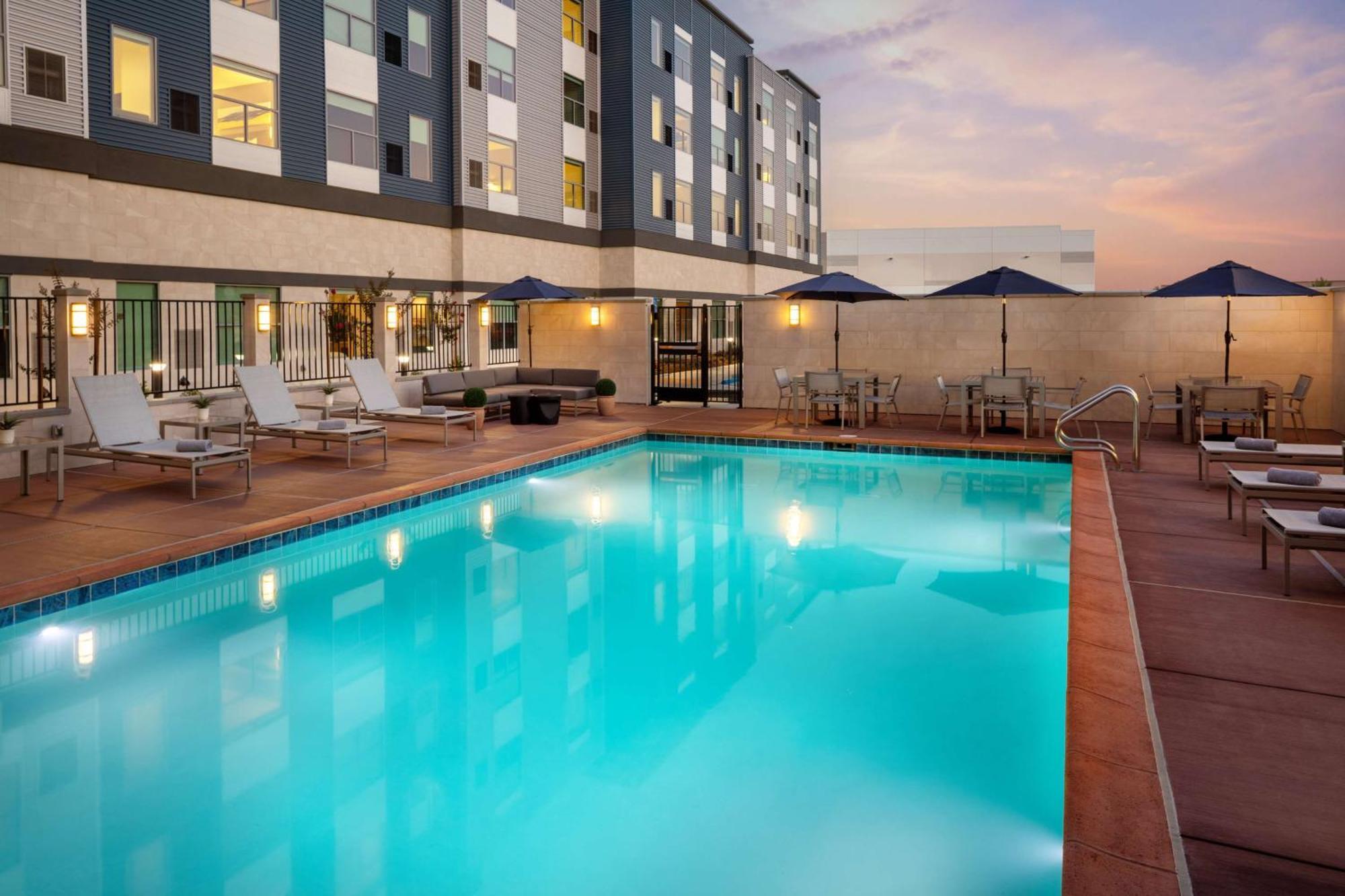 Hyatt House Vacaville Ngoại thất bức ảnh