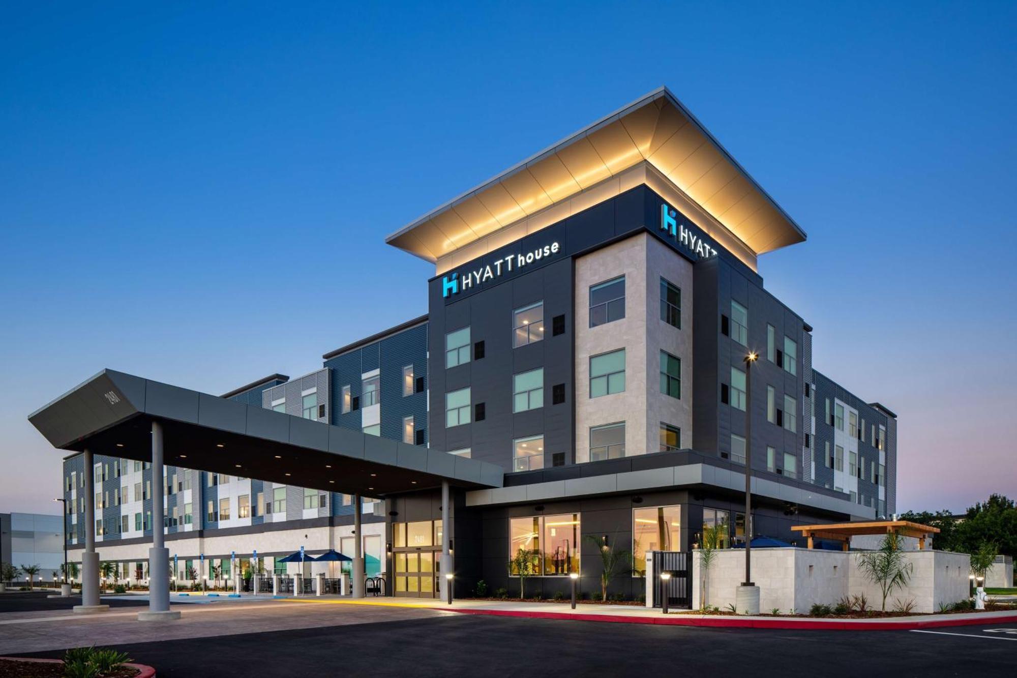 Hyatt House Vacaville Ngoại thất bức ảnh