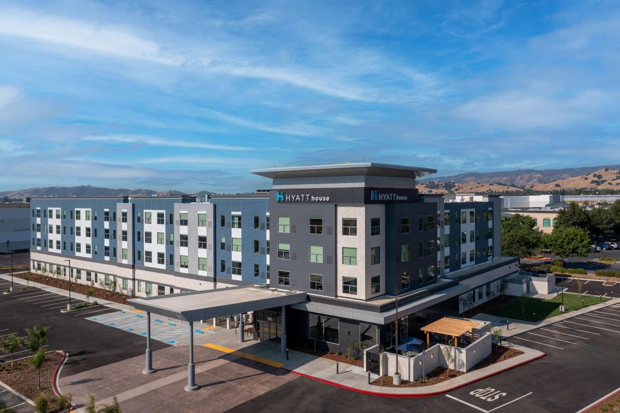 Hyatt House Vacaville Ngoại thất bức ảnh