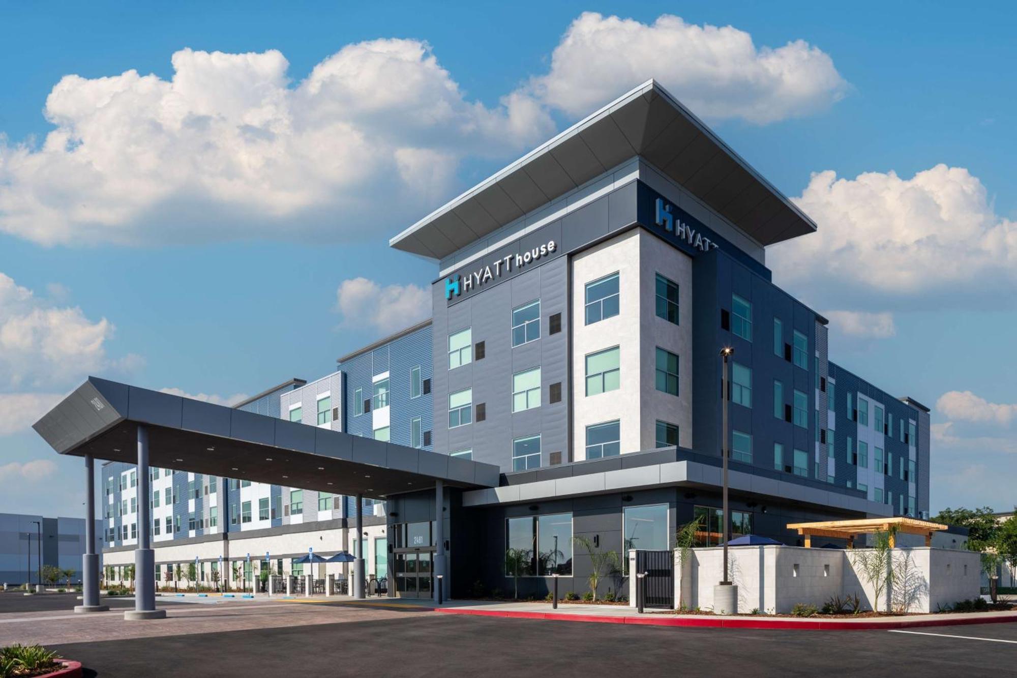 Hyatt House Vacaville Ngoại thất bức ảnh